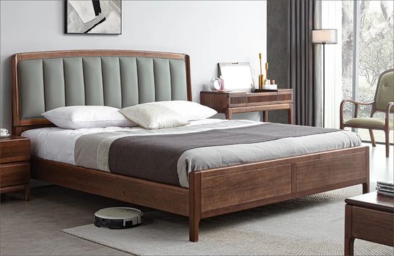 Vesta - Bed