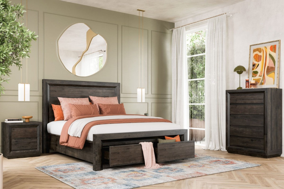 Lyle - Bed