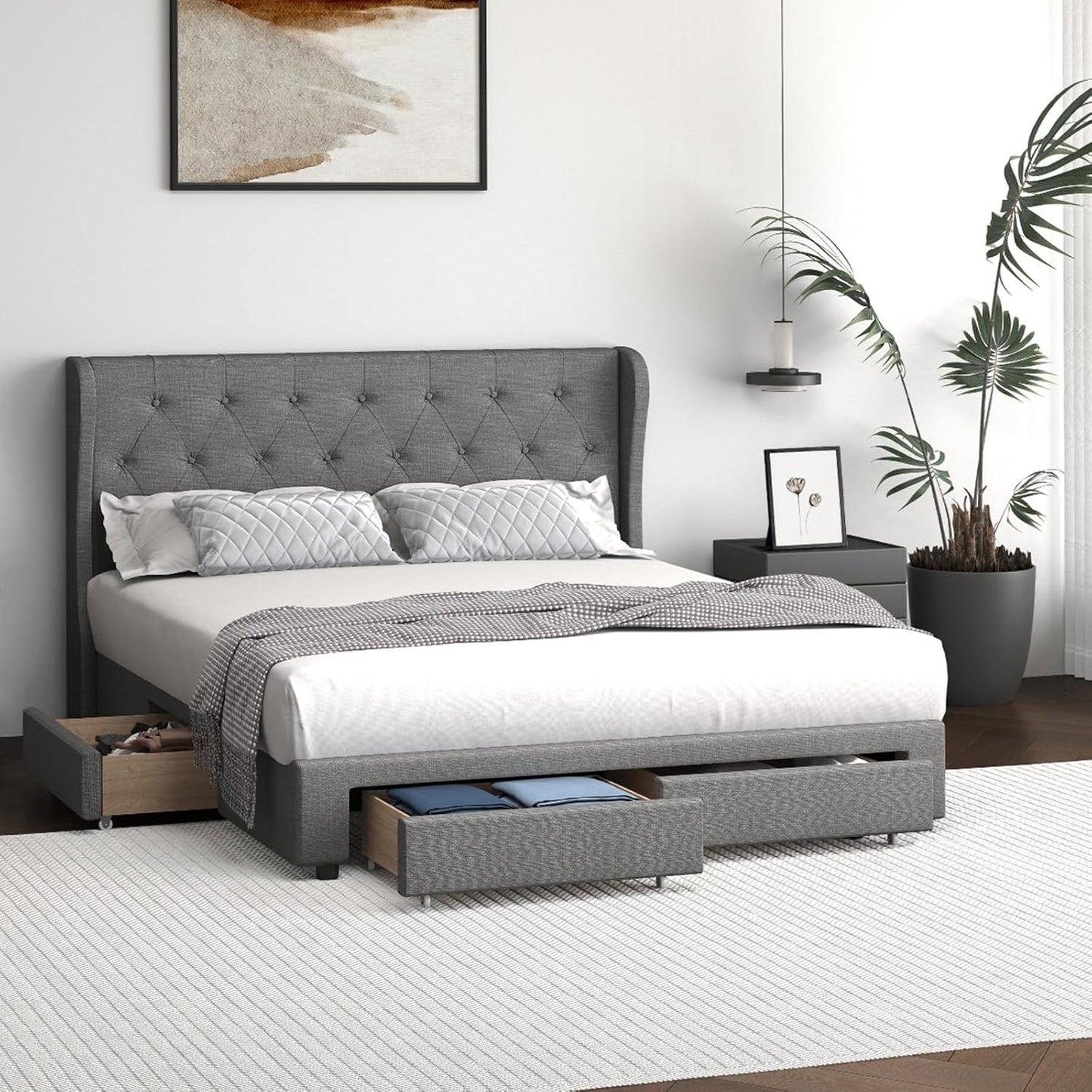 Tara - Bed