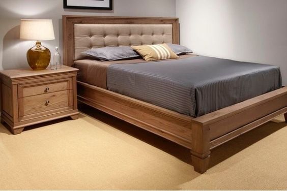 Denna - Bed