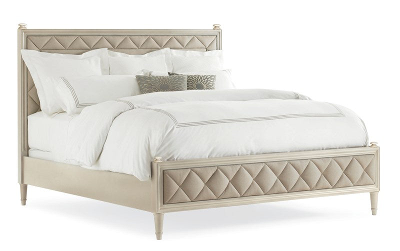 Jaxen - Bed