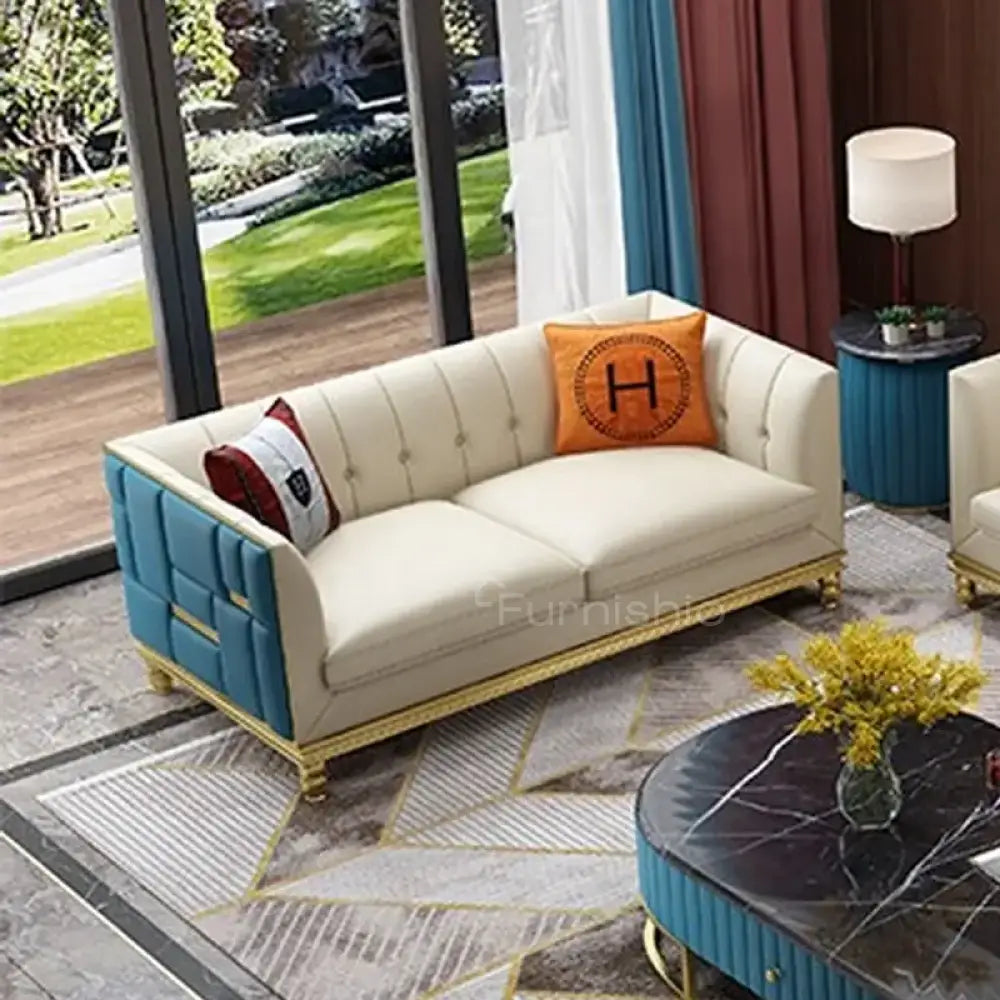 Aster - 3 + 2 + 1 Sofa Set