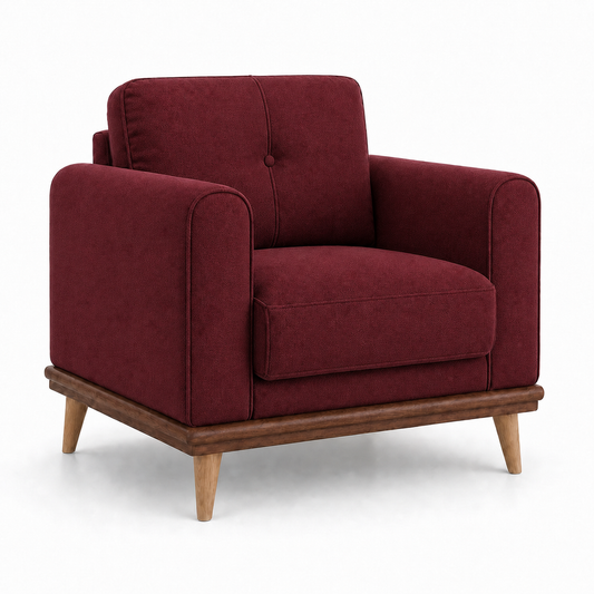 bloom-3-2-1-sofa-set 1 seater red wine 03 studio