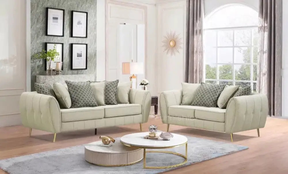 Chime - 3 + 2 + 1 Sofa Set