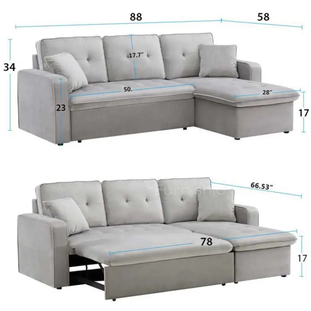 Farla - Sofa Bed