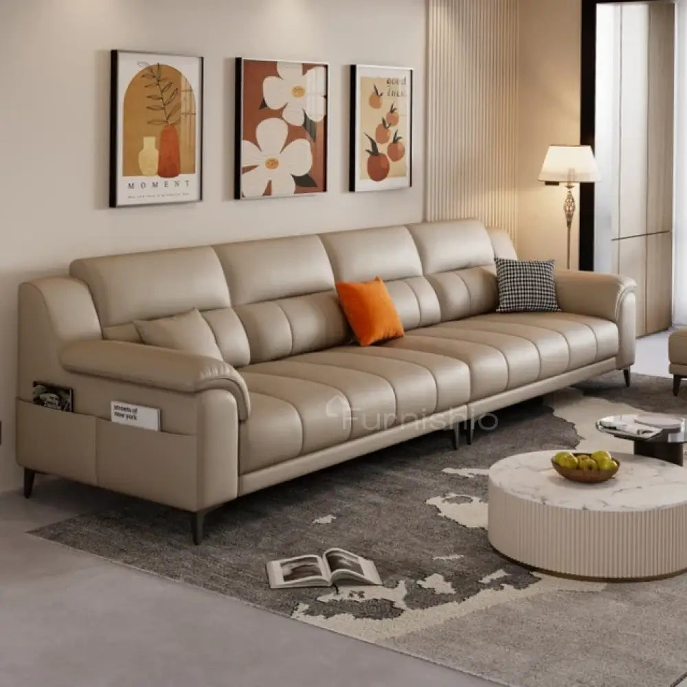 Frost - 3 + 2 + 1 Sofa Set