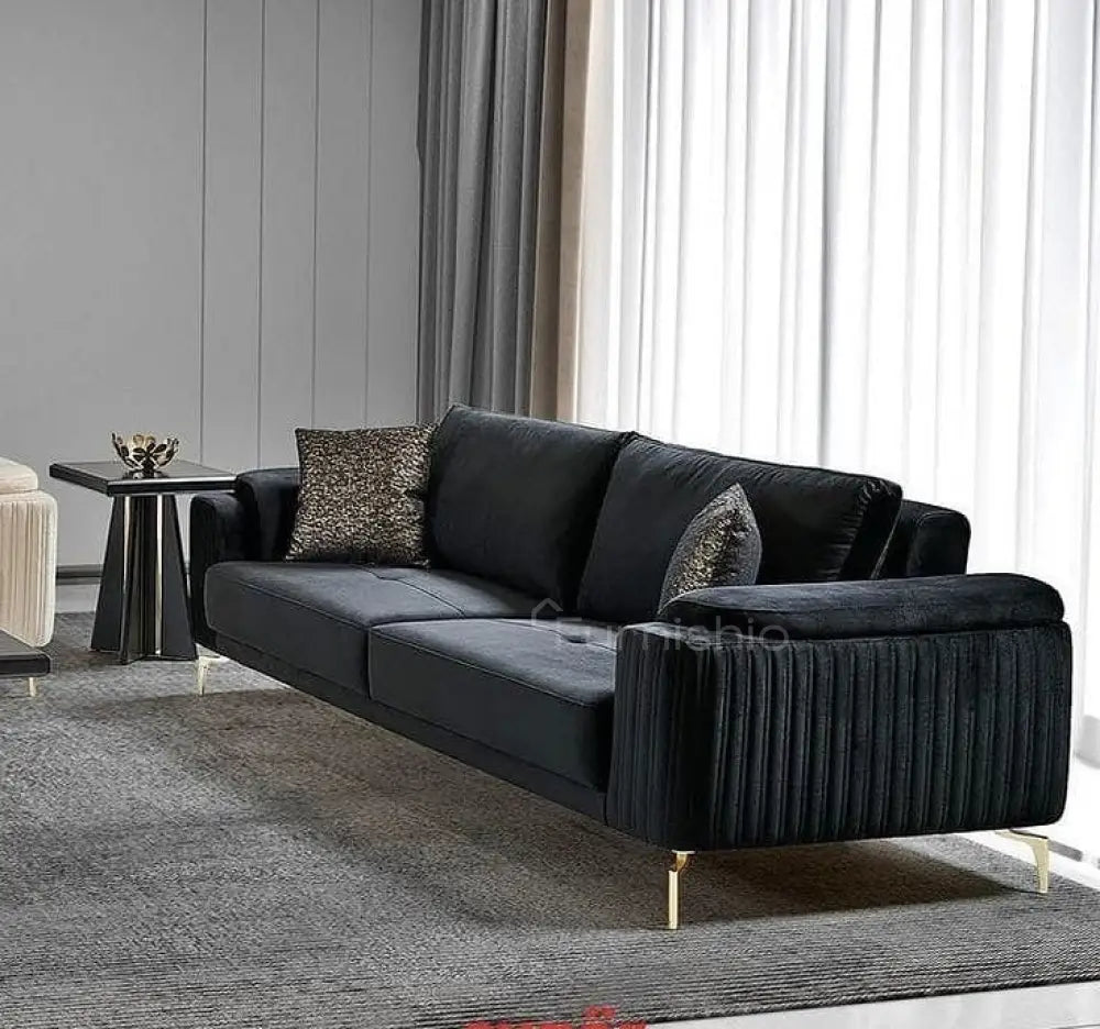 Glint - 3 + 2 + 1 Sofa Set
