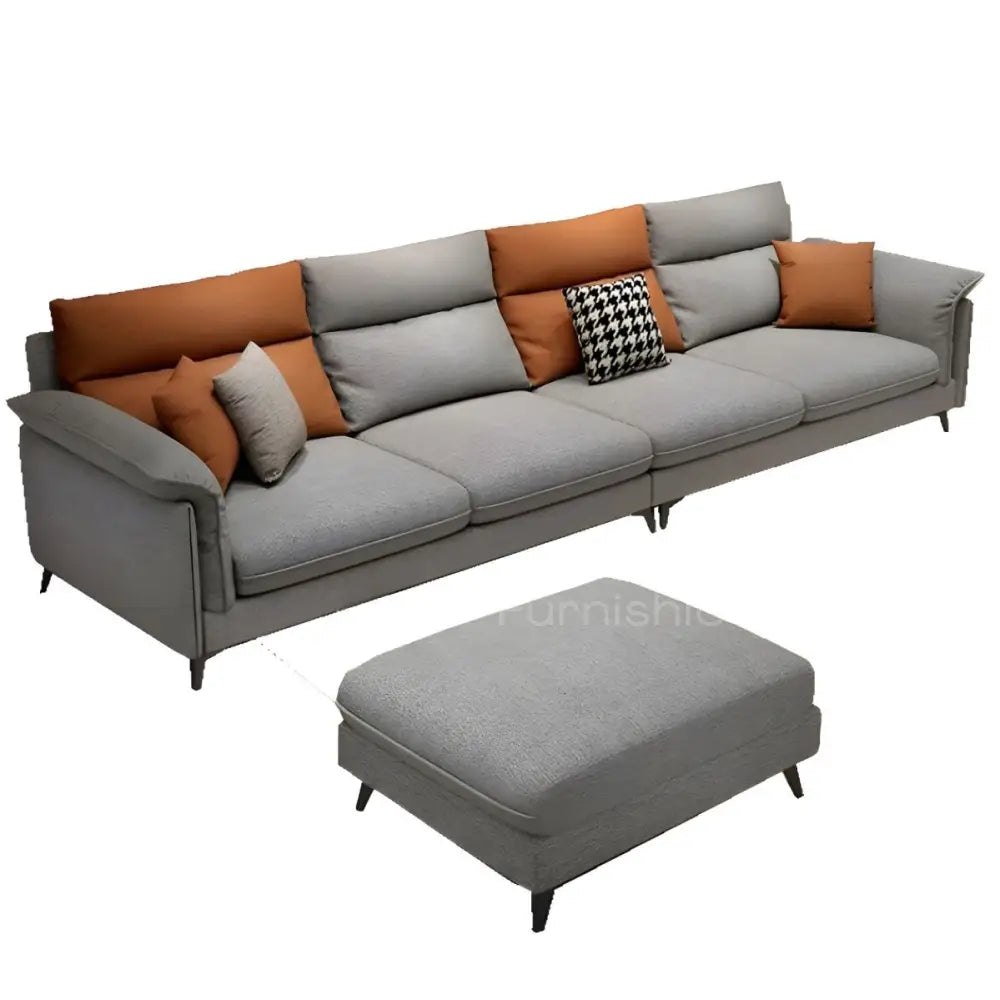 Hush - 3 + 2 + 1 Sofa Set