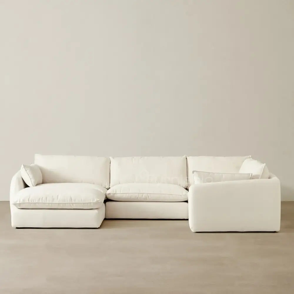 Metro - L Shape Sectional Sofa