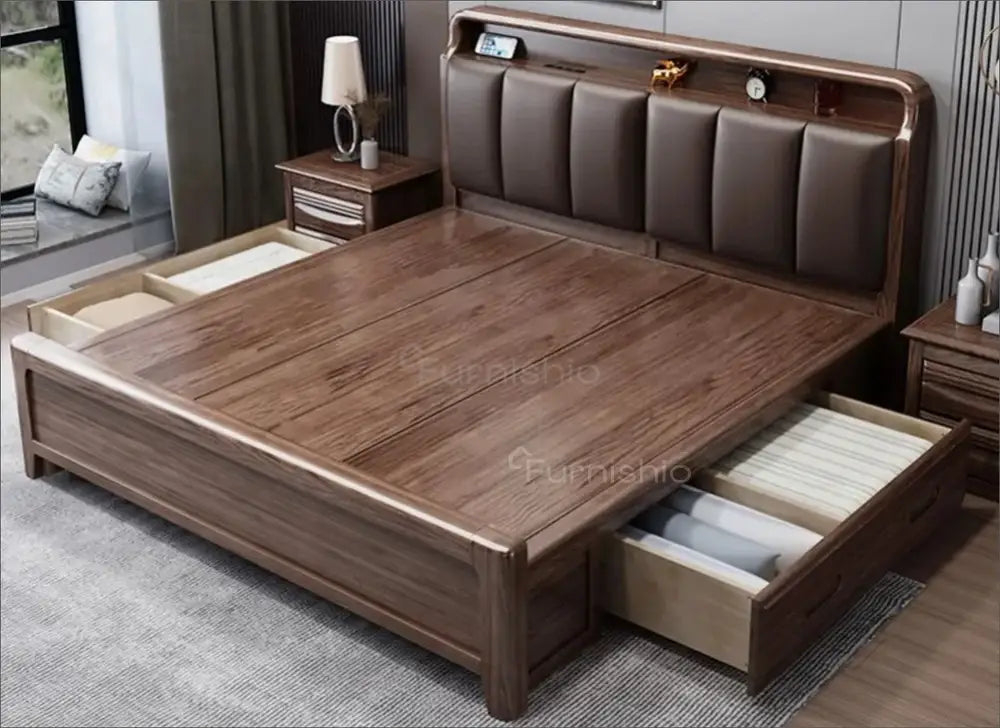 Mira - Bed
