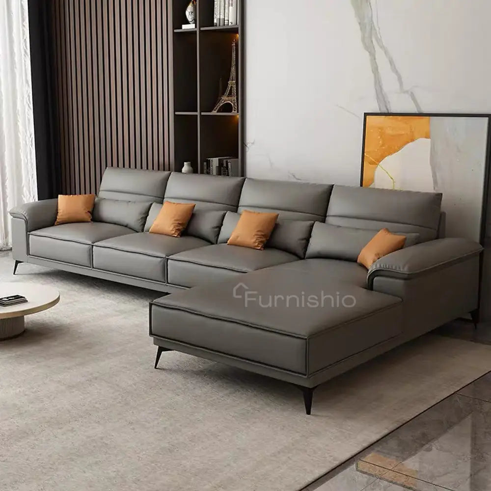 Muse - L Shape Sectional Sofa