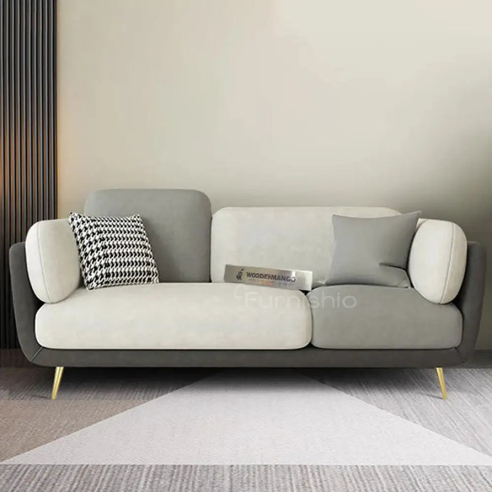 Nook - 3 + 2 + 1 Sofa Set