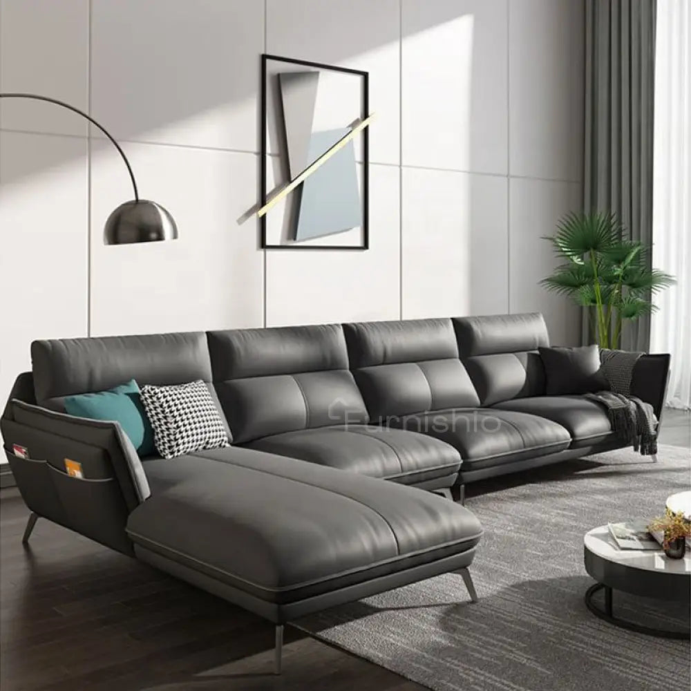 Rio - L Shape Sectional Sofa