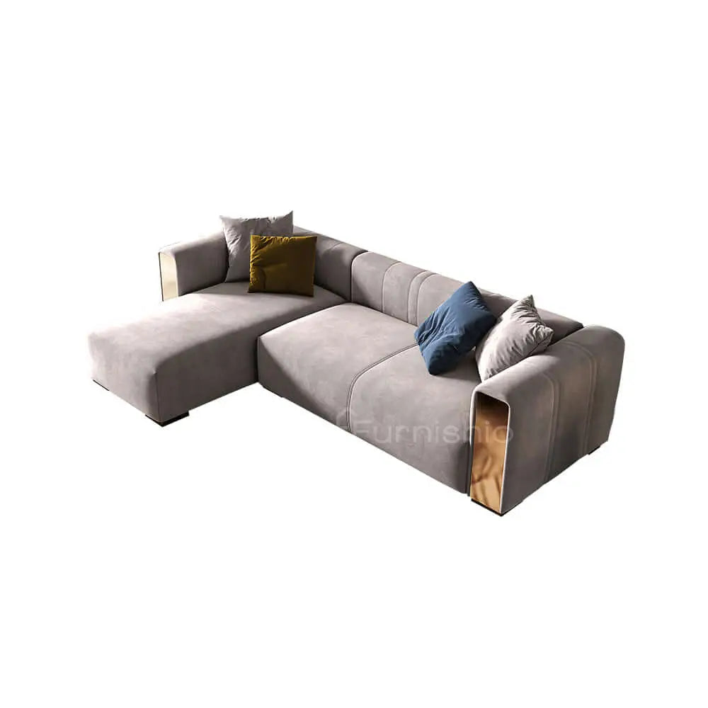 Sage - L Shape Sectional Sofa
