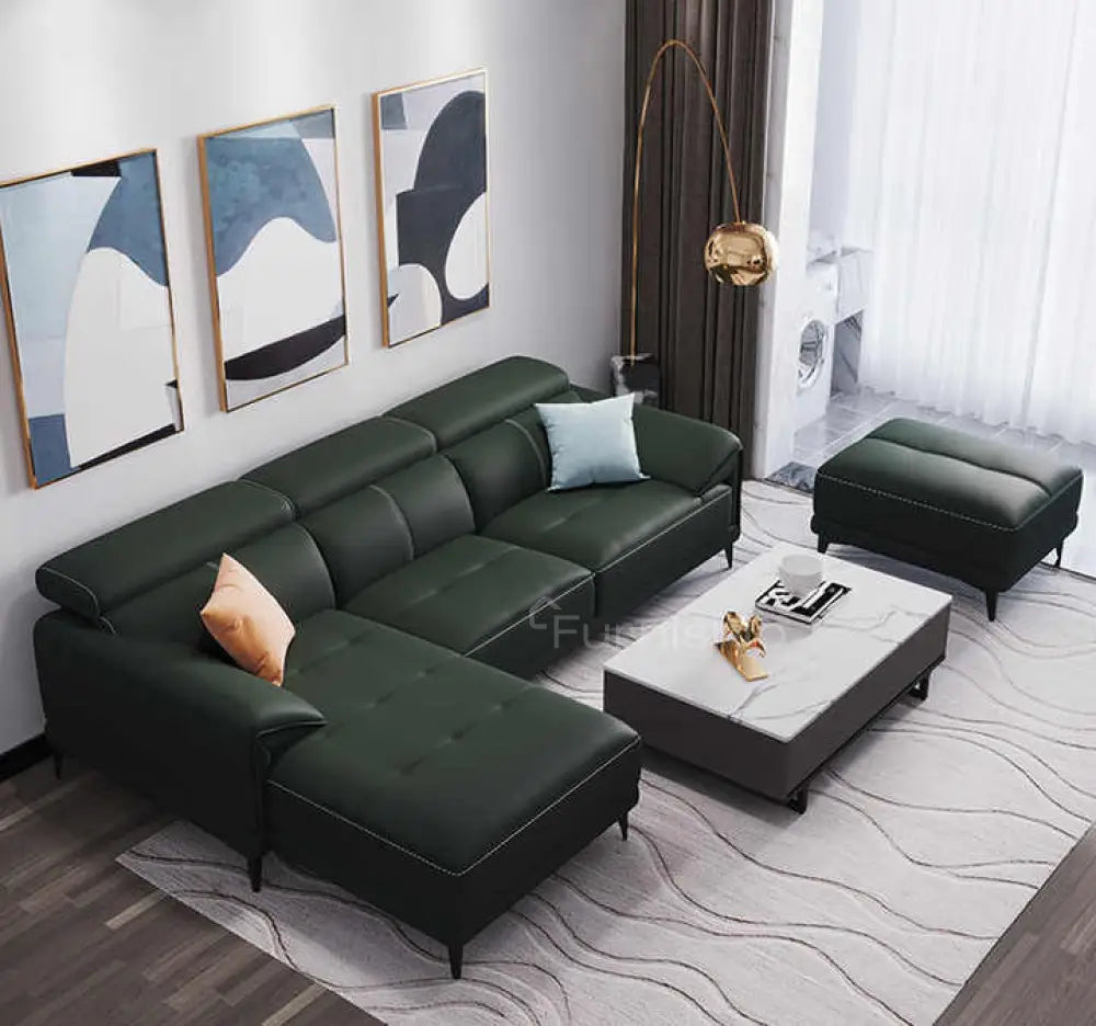 Unity - L Shape Sectional Sofa