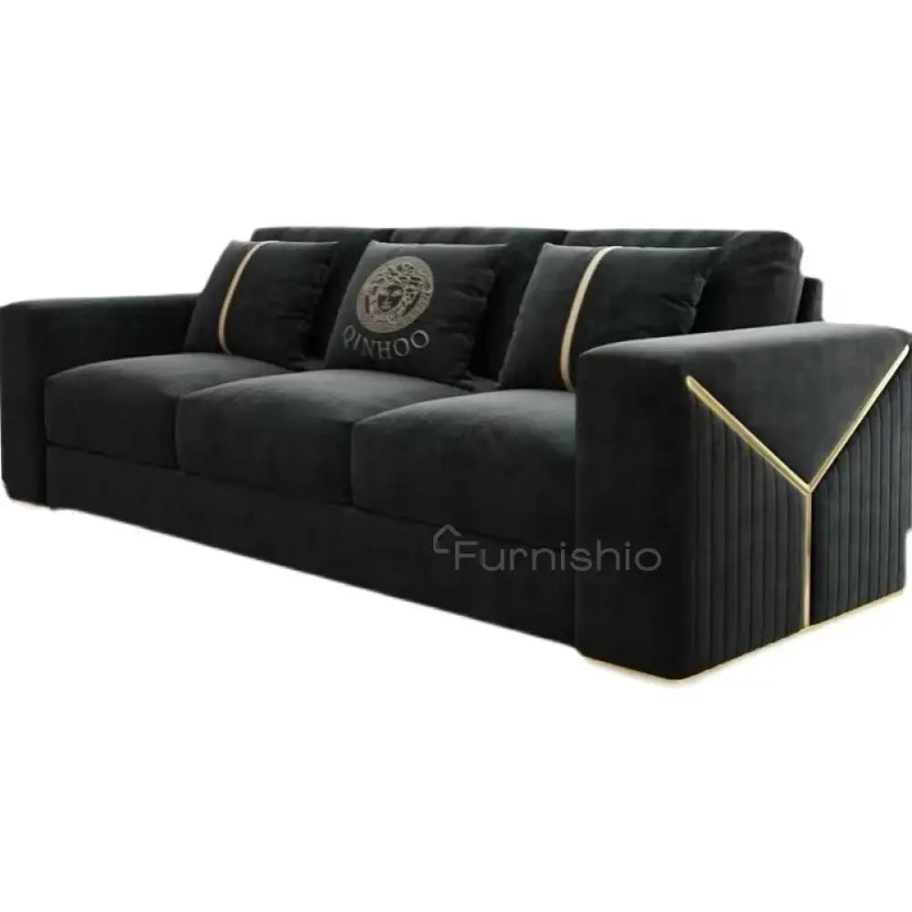 Xylo - 3 + 2 + 1 Sofa Set