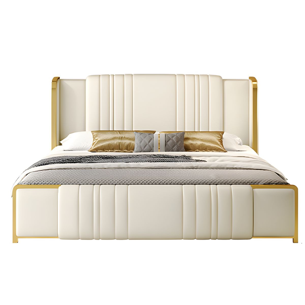 Demi - Bed