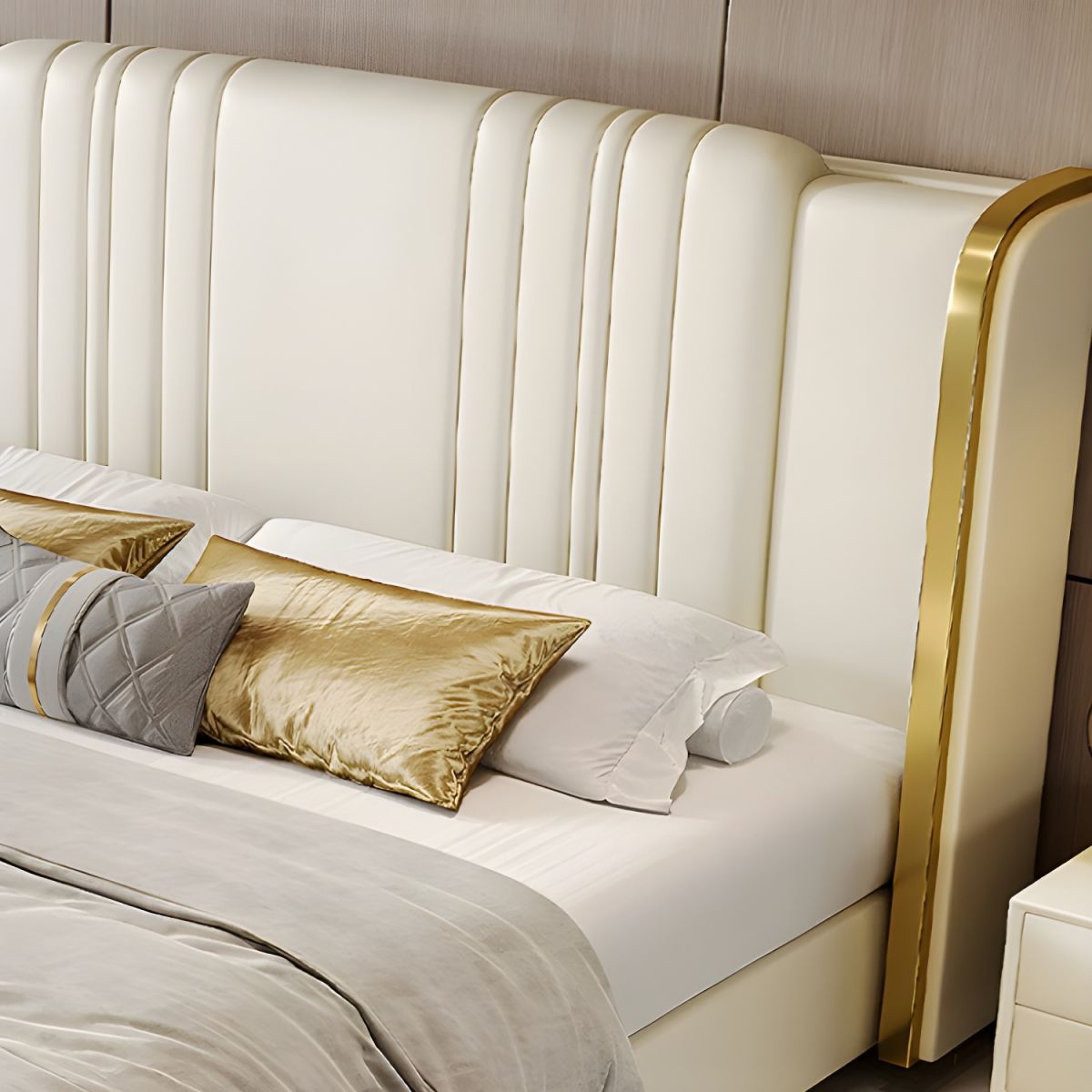 Demi - Bed