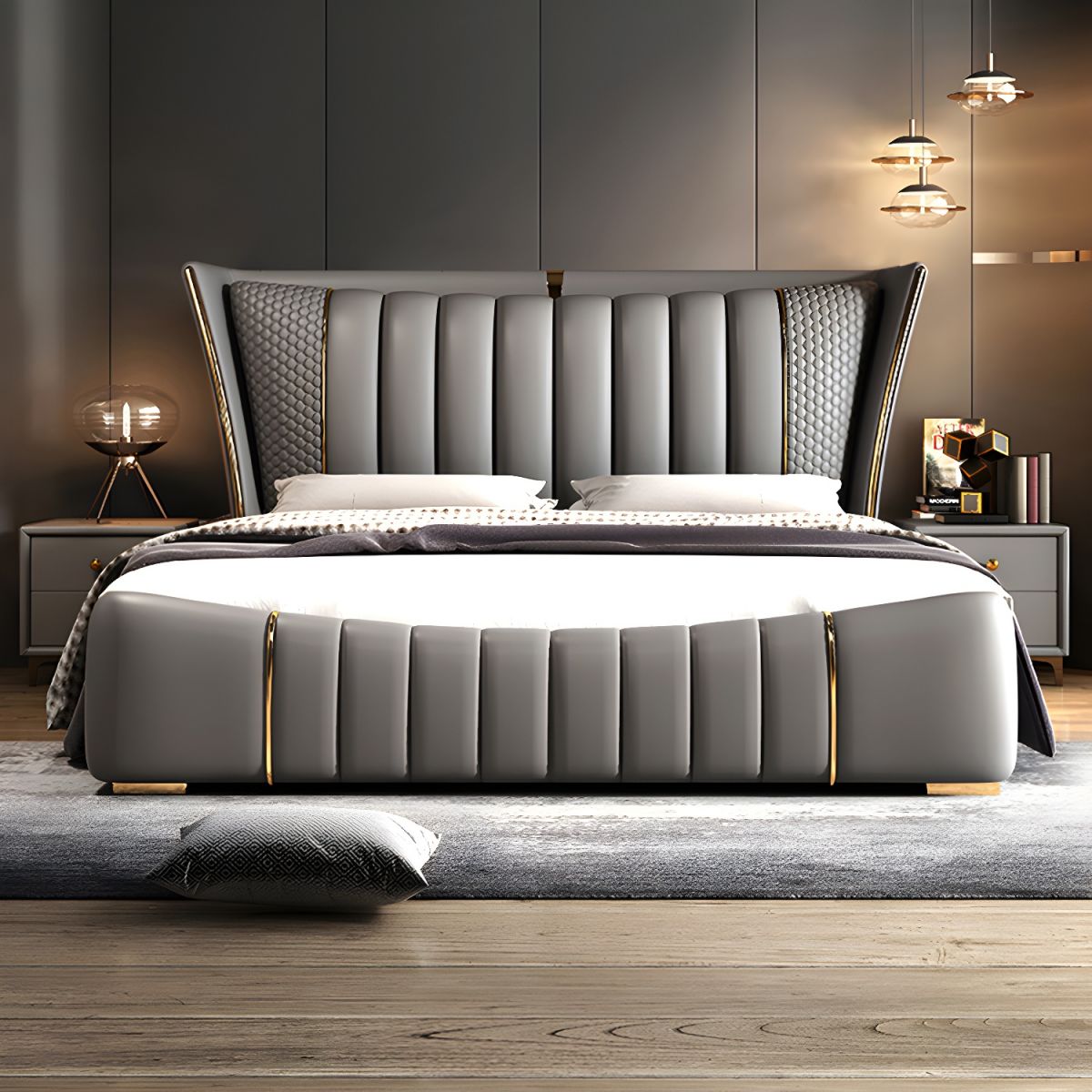Ursa - Bed