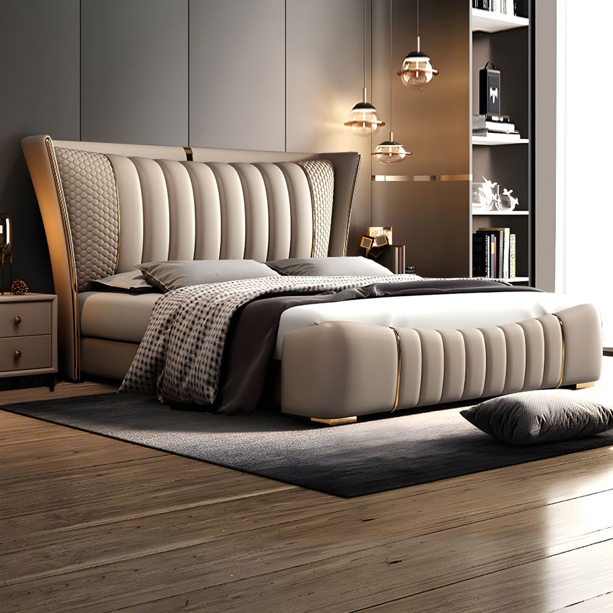 Ursa - Bed