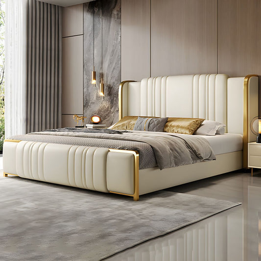 Demi - Bed