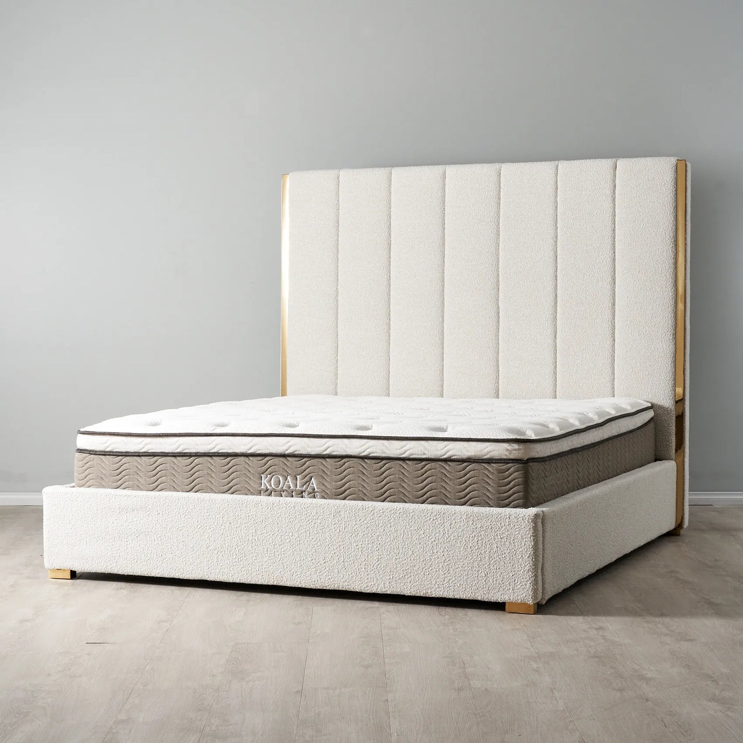 Ezra - Bed