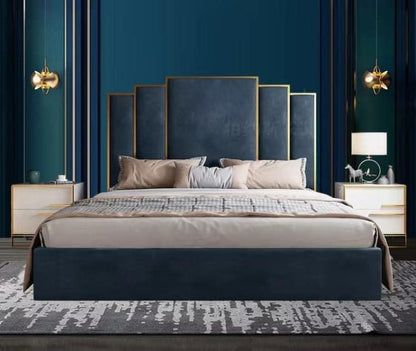 Alix - Bed