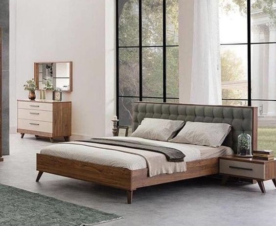 Tash - Bed
