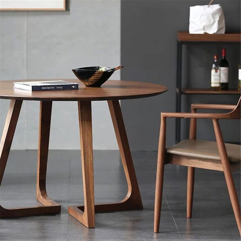 Thane - Wooden Top Dining Table