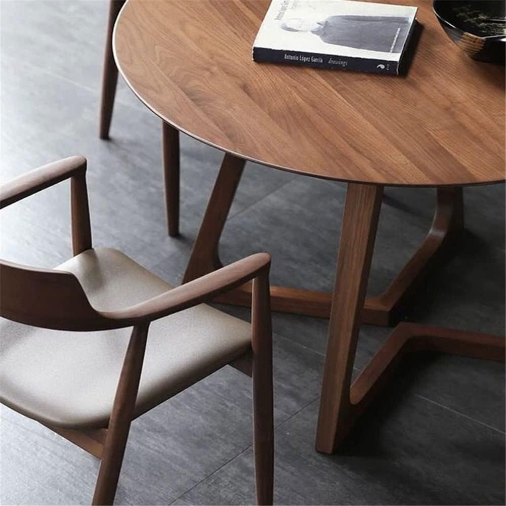 Thane - Wooden Top Dining Table