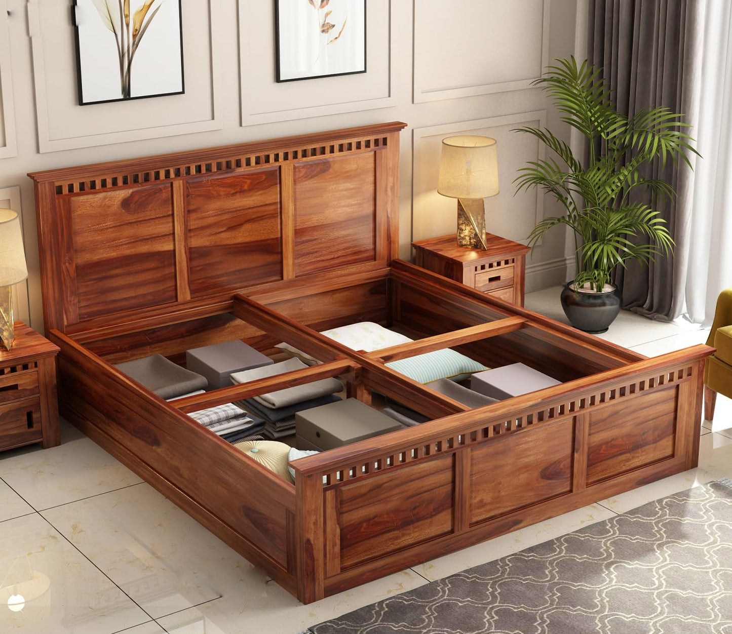 Noam - Bed