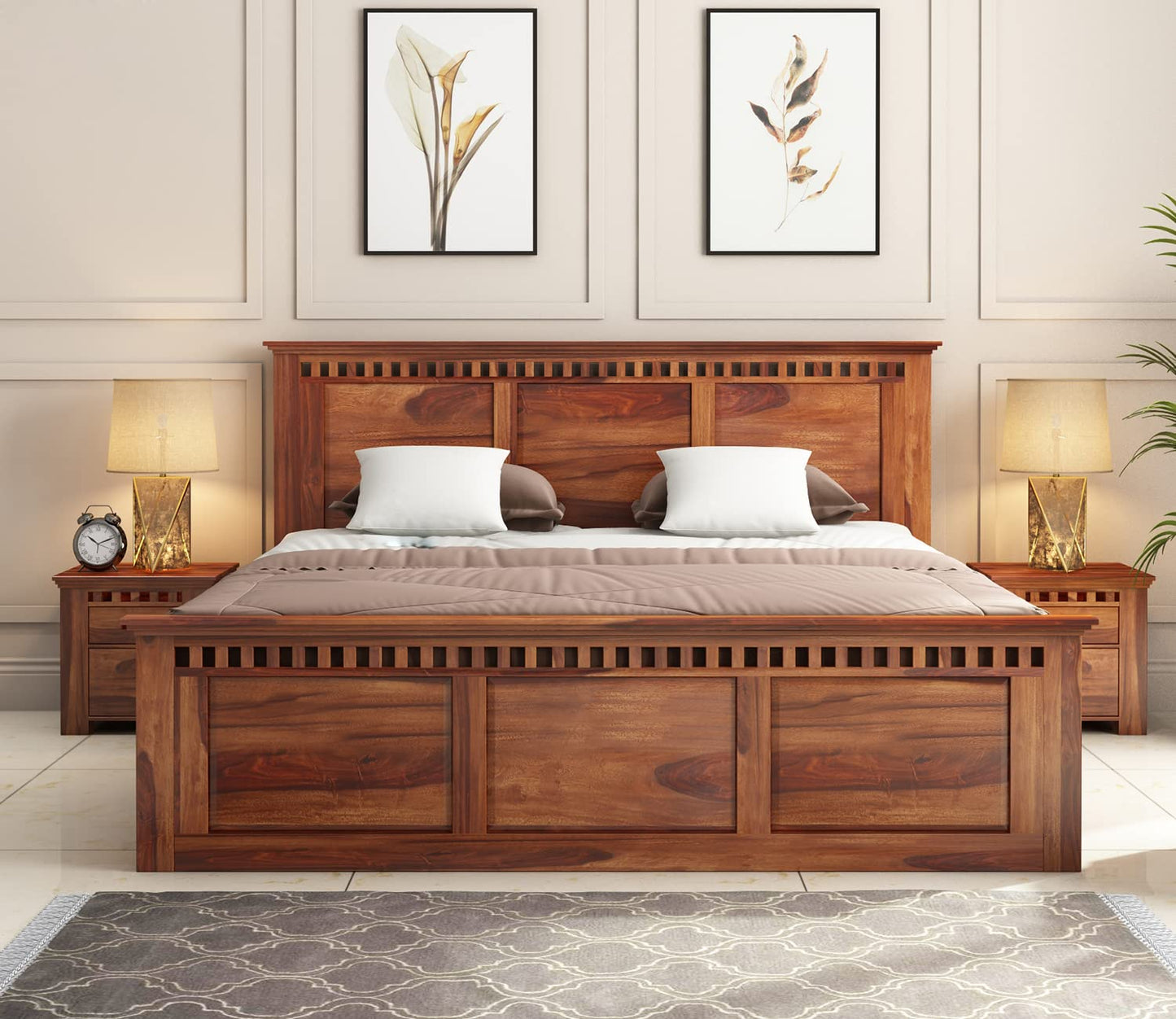 Noam - Bed