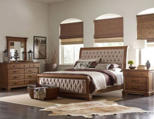 Eamon - Bed