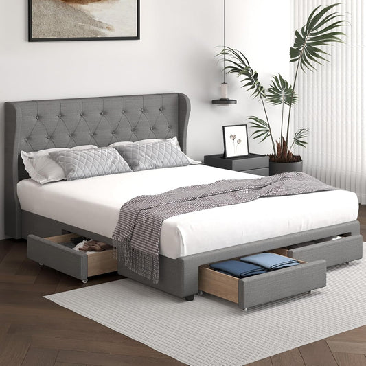 Tara - Bed