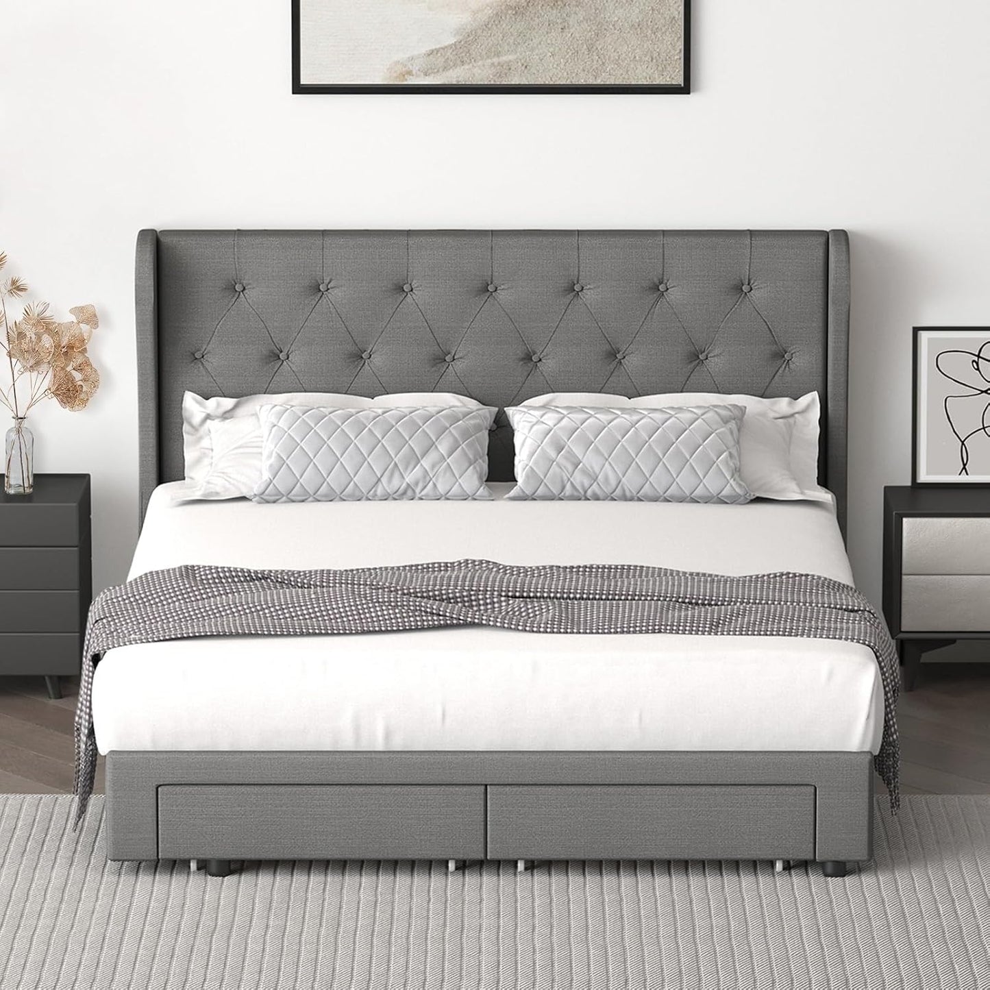 Tara - Bed