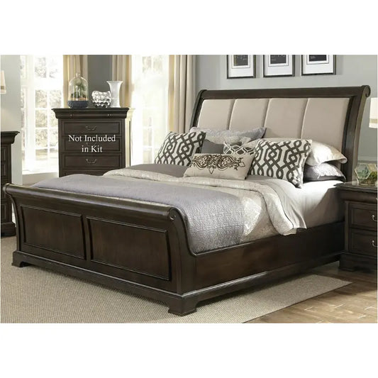 Lemi - Bed