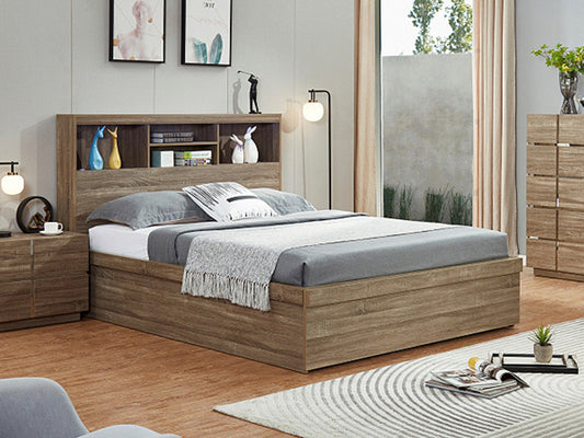 Nico - Bed