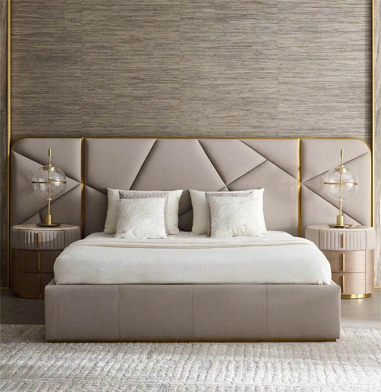 Mars - Bed