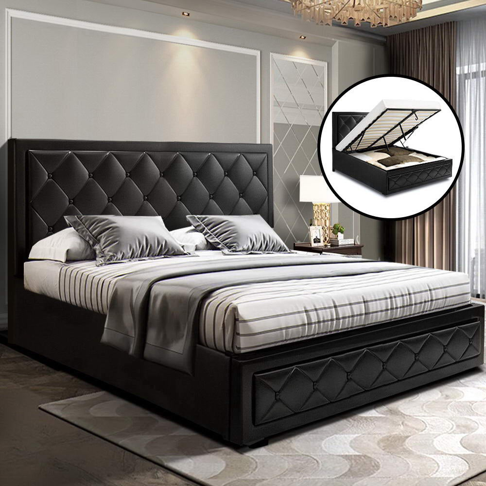 Cass - Bed