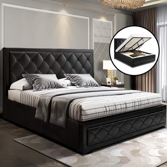Cass - Bed