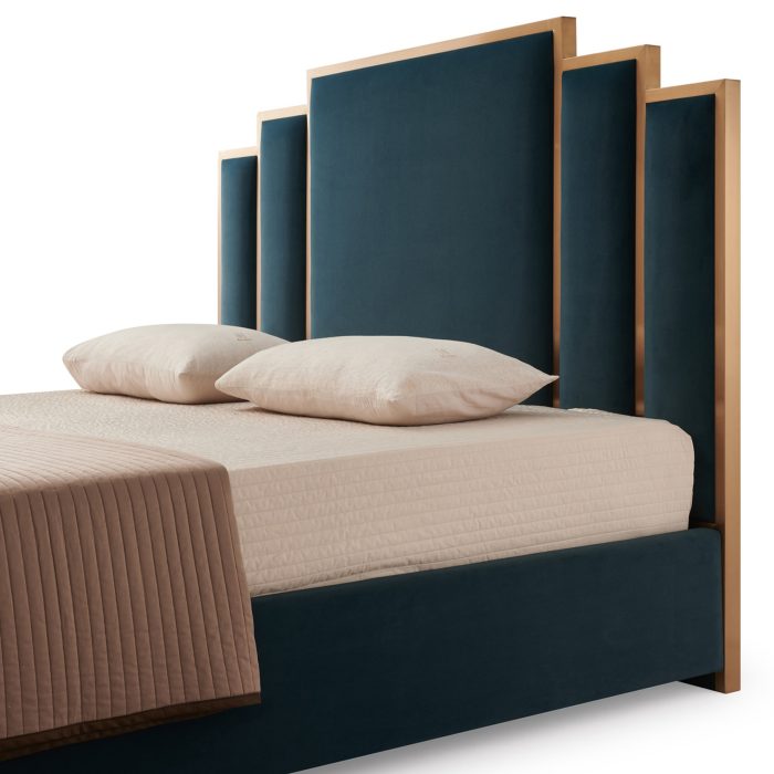 Alix - Bed