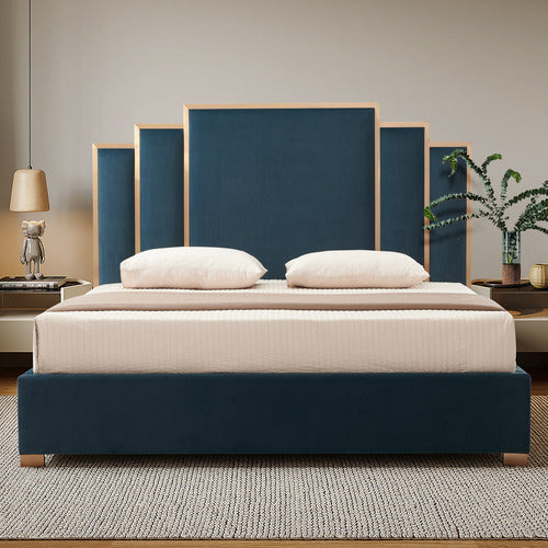 Alix - Bed