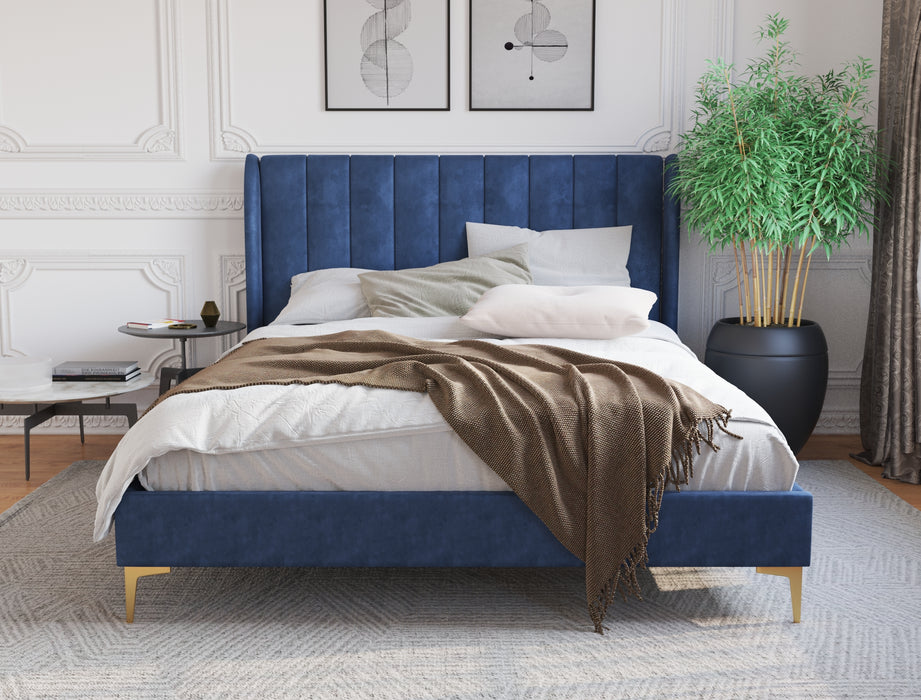 Lux - Bed