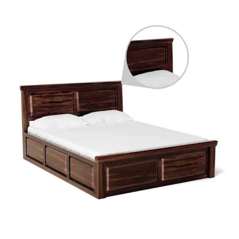 Davi - Bed