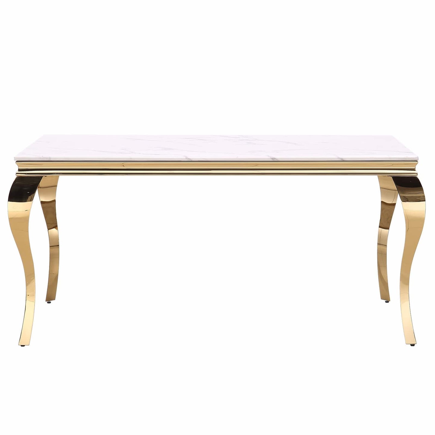 Oscar - Dining Table Marble Top