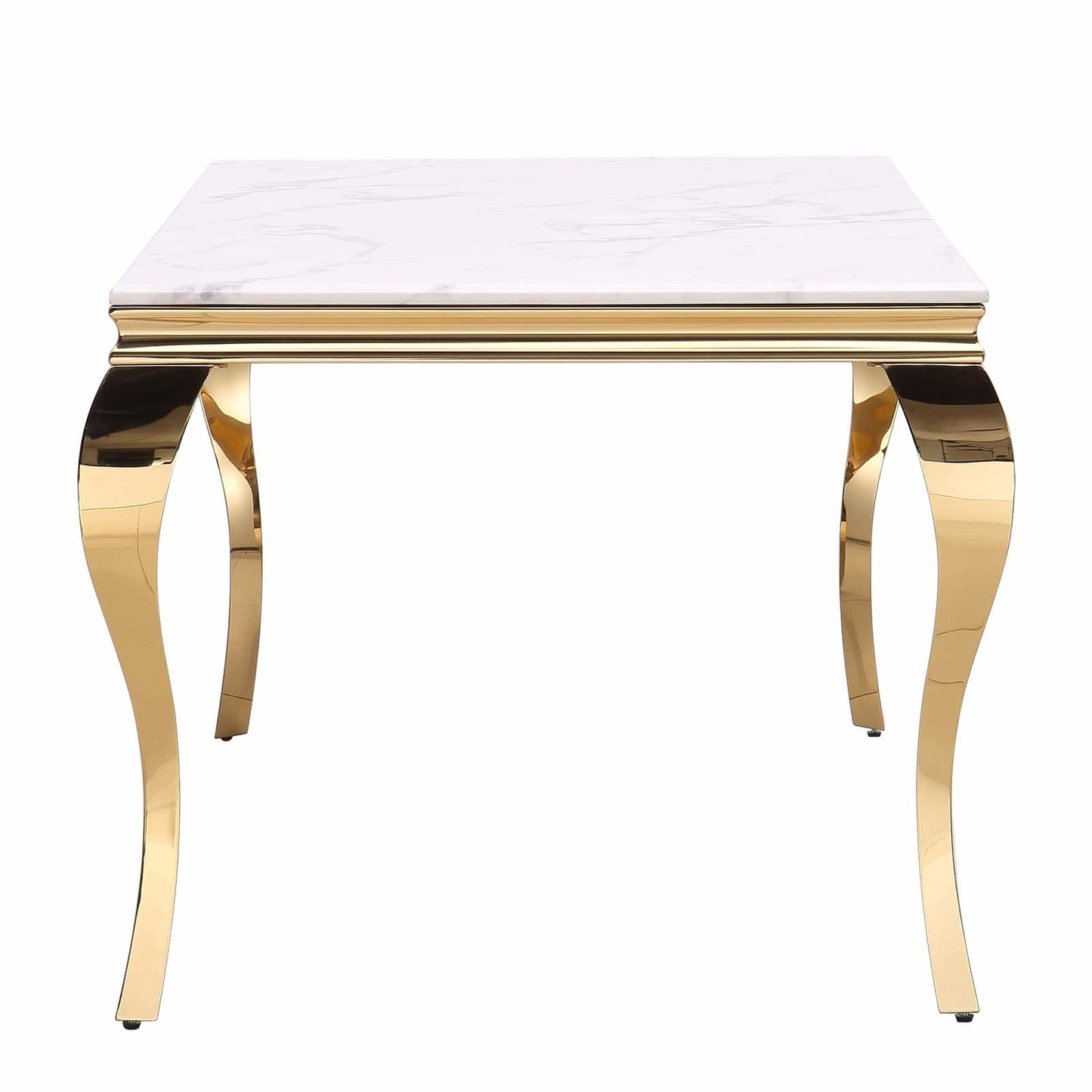 Oscar - Dining Table Marble Top