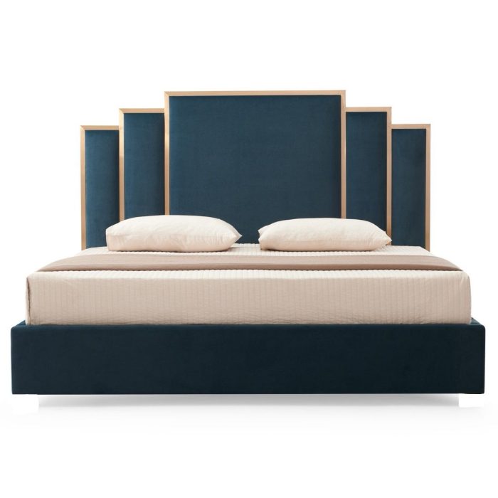 Alix - Bed