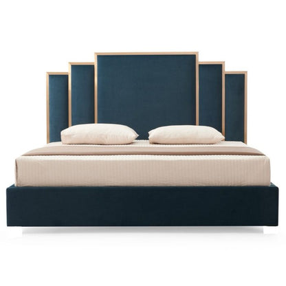 Alix - Bed