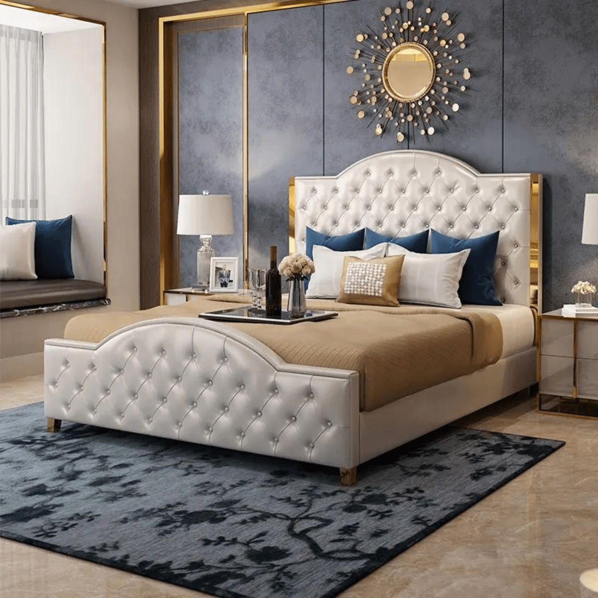 Pace - Bed