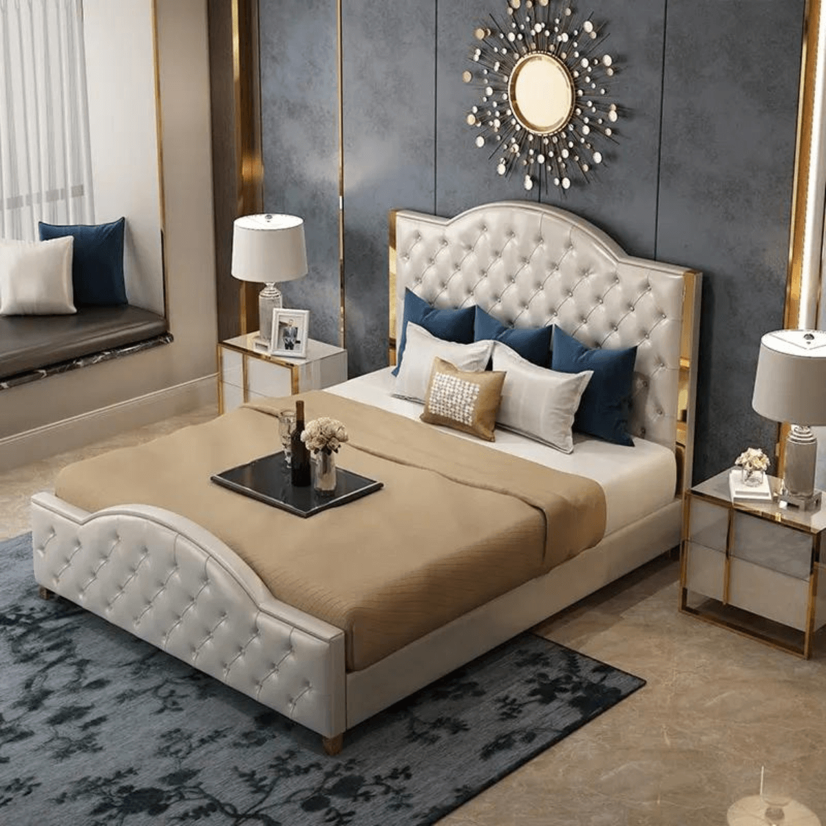 Pace - Bed